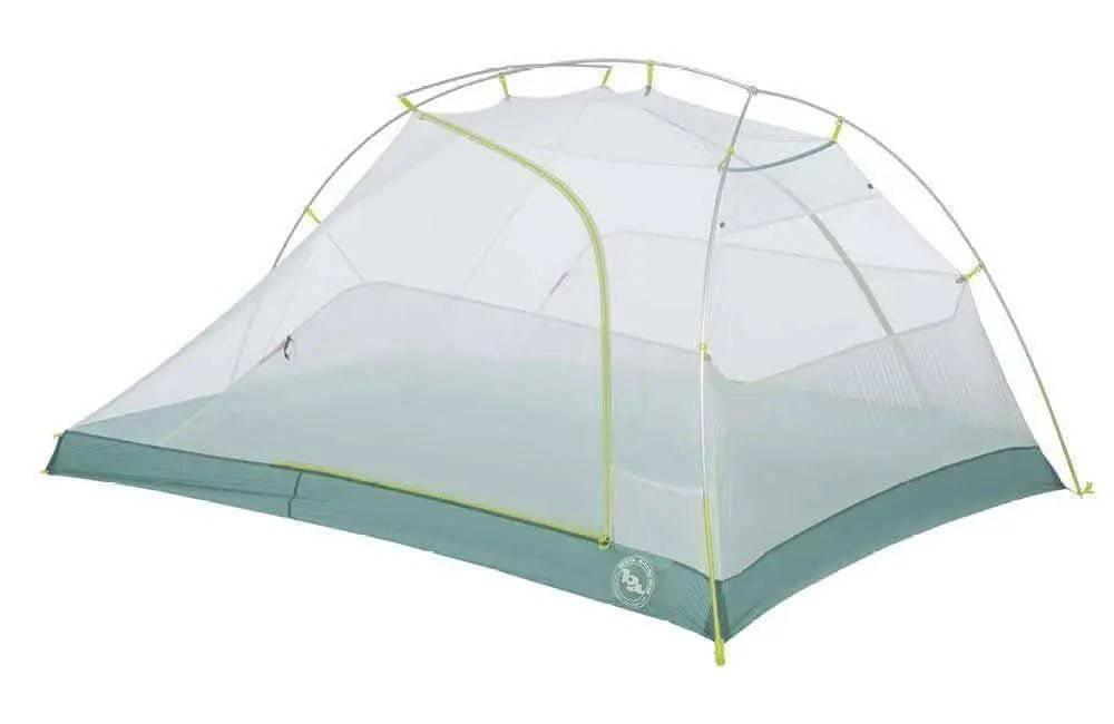 Big Agnes Tiger Wall 3 Platinum Tent - NORTH RIVER OUTDOORS