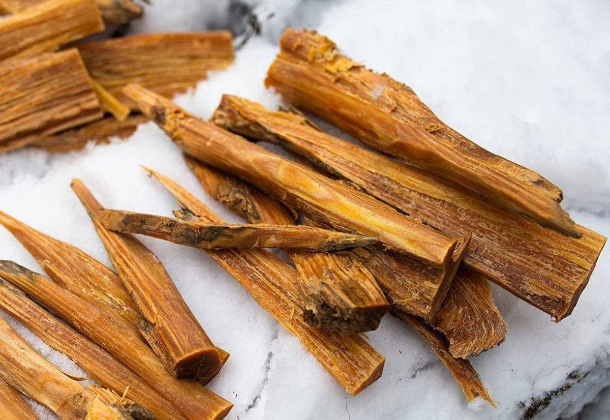 Billy Buckskin Fatwood Fire Starter Sticks (Individual) - NORTH RIVER OUTDOORS