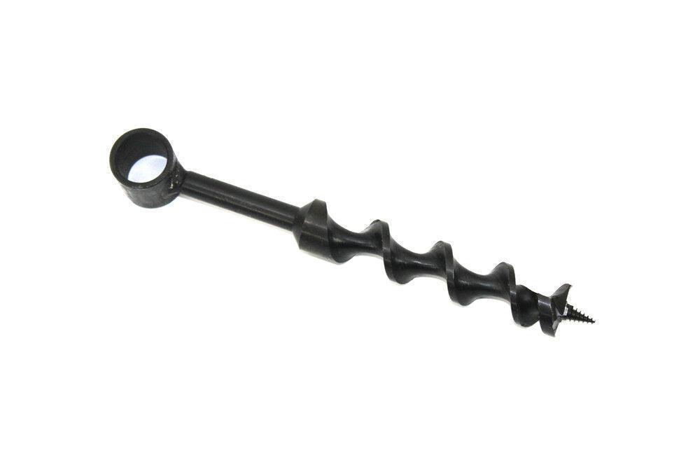 Black Raven Bobcat 1" Scotch Eye Bushcraft Auger (New Style) - NORTH RIVER OUTDOORS