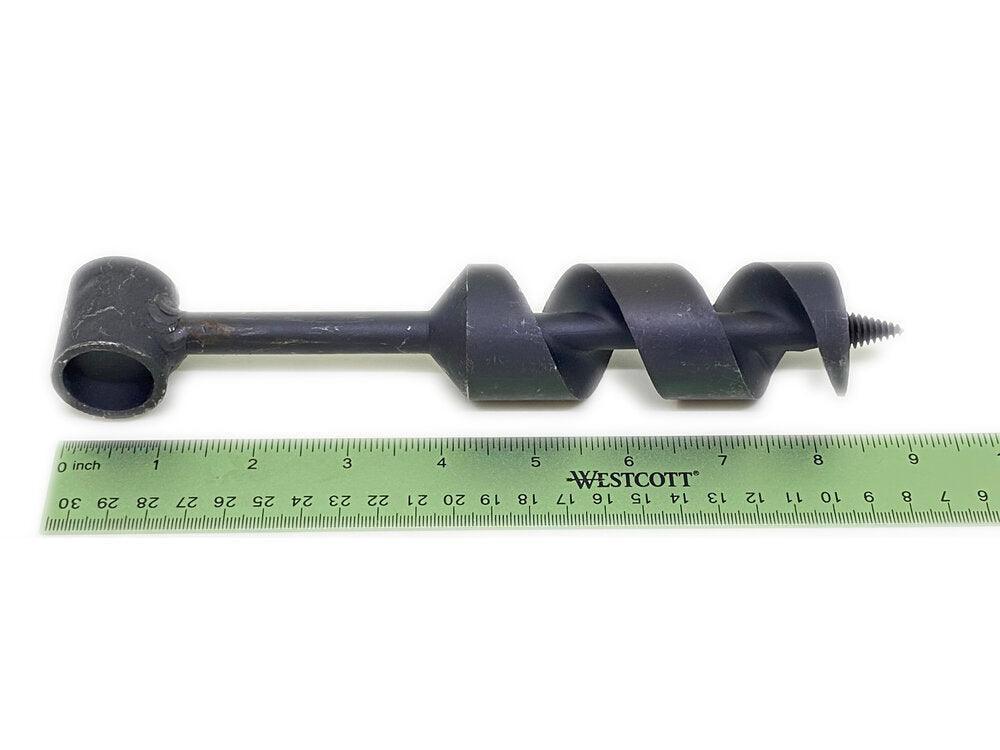 Black Raven Eagle 1.5x8" Scotch Eye Bushcraft Auger - NORTH RIVER OUTDOORS