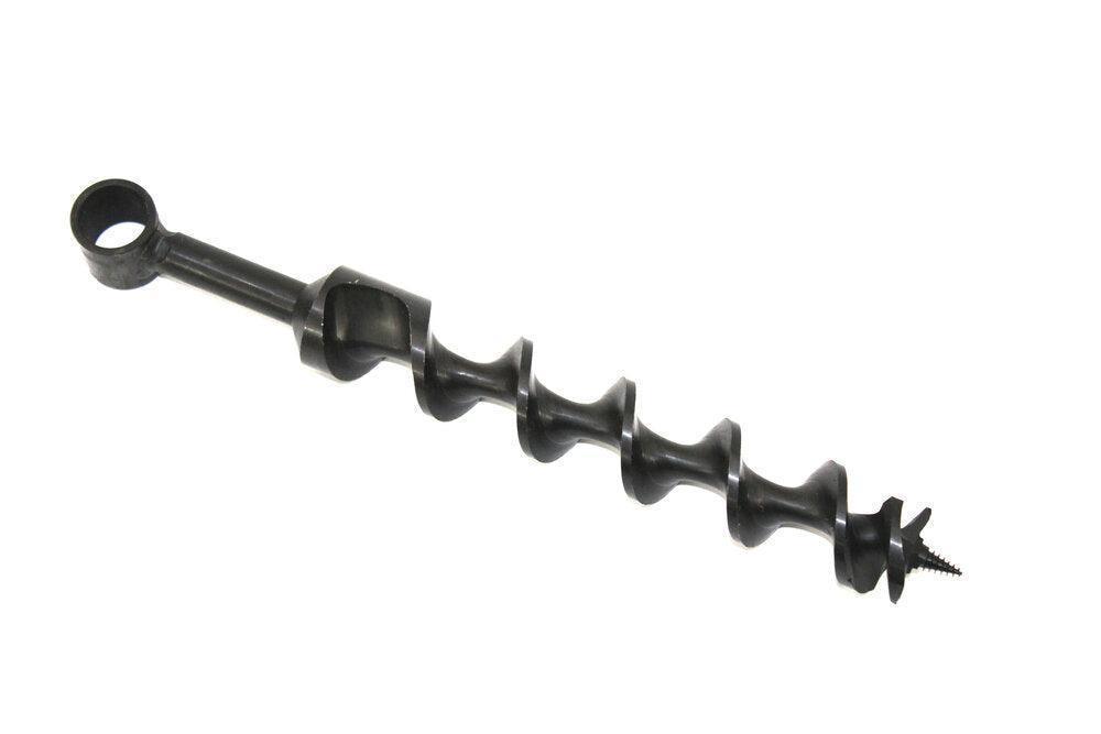 Black Raven Longhorn 1.5x12" Scotch Eye Bushcraft Auger (New Style) - NORTH RIVER OUTDOORS