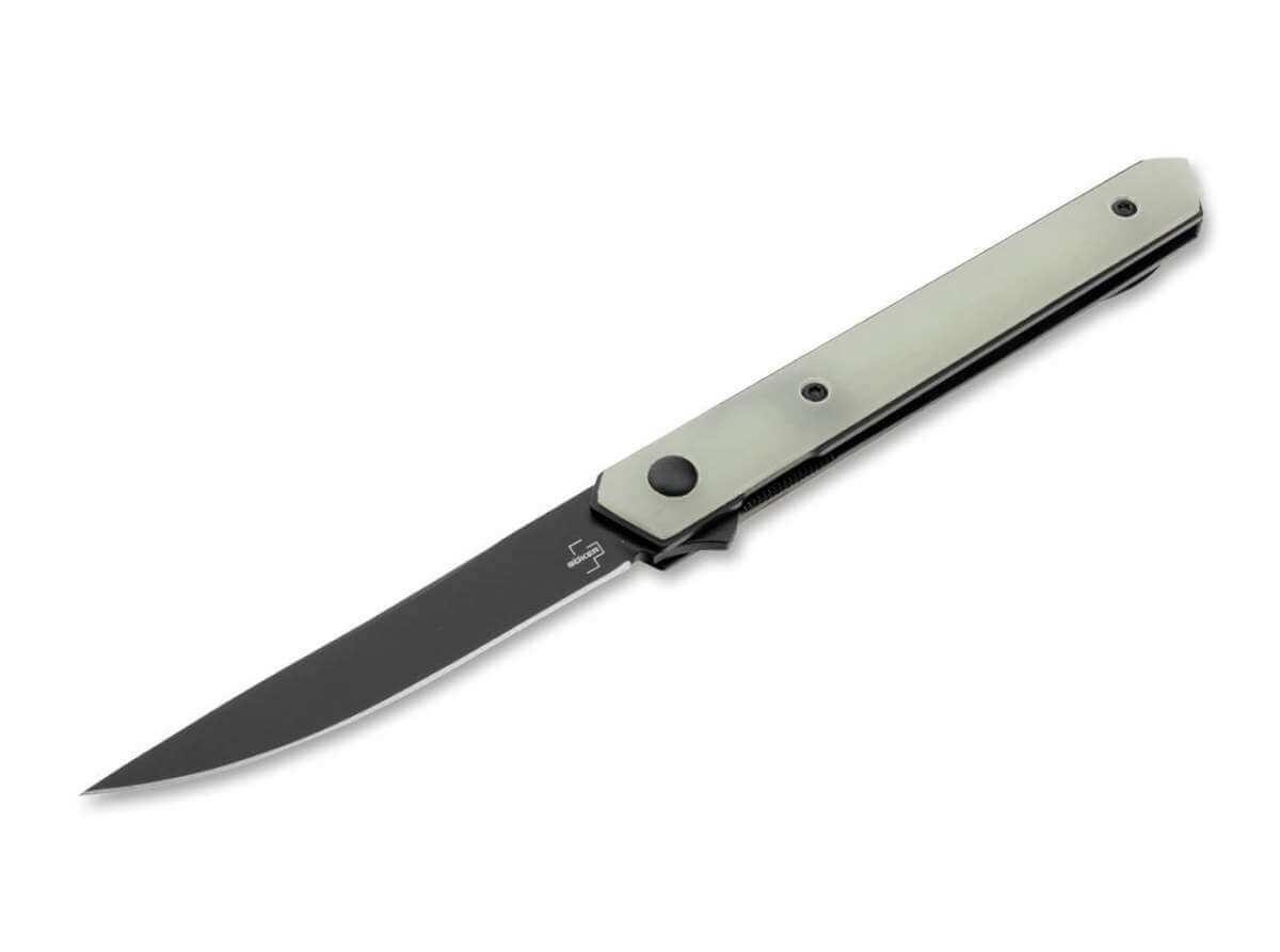 Boker 01BO331 Burnley Kwaiken Air Mini Flipper Knife 3.07" - NORTH RIVER OUTDOORS