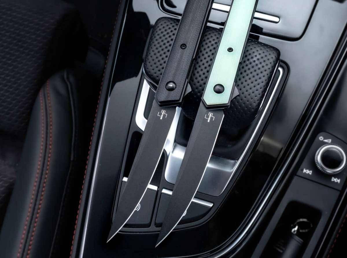 Boker 01BO339 Burnley Kwaiken Air Flipper Knife 3.5" VG-10 - NORTH RIVER OUTDOORS