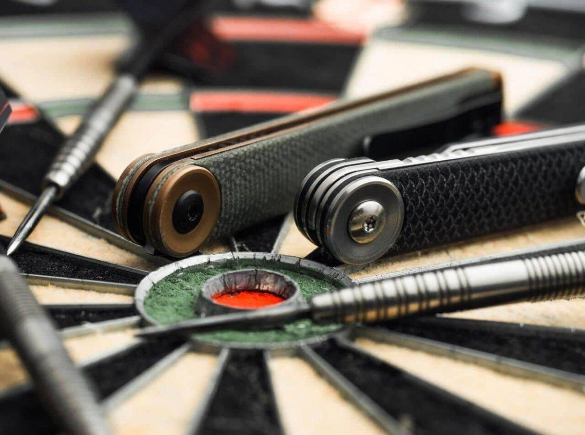 Boker 01BO391 Kaizen Folding Knife 3.03" D2 - NORTH RIVER OUTDOORS