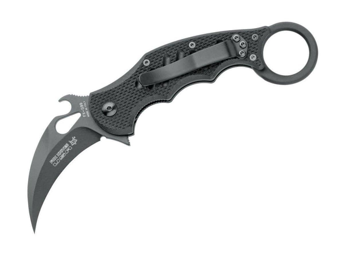 Boker 01FX599 FKMD Small Folding Karambit G10 - NORTH RIVER OUTDOORS