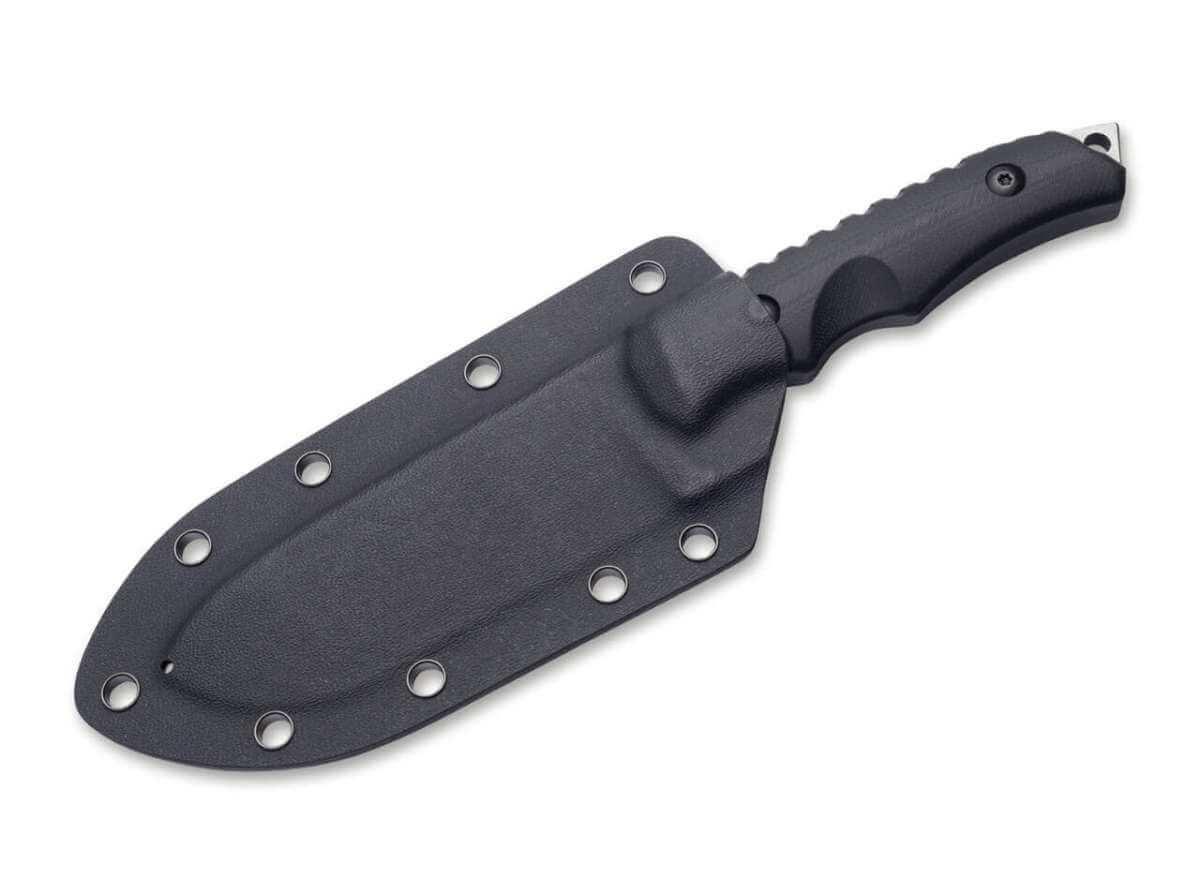 Boker 02BO053 Hermod 2.0 Fixed Blade 4.17" D2 - NORTH RIVER OUTDOORS