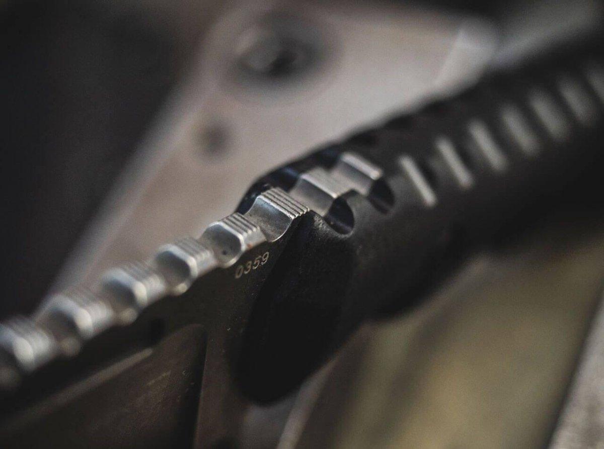 Boker 02BO053 Hermod 2.0 Fixed Blade 4.17" D2 - NORTH RIVER OUTDOORS