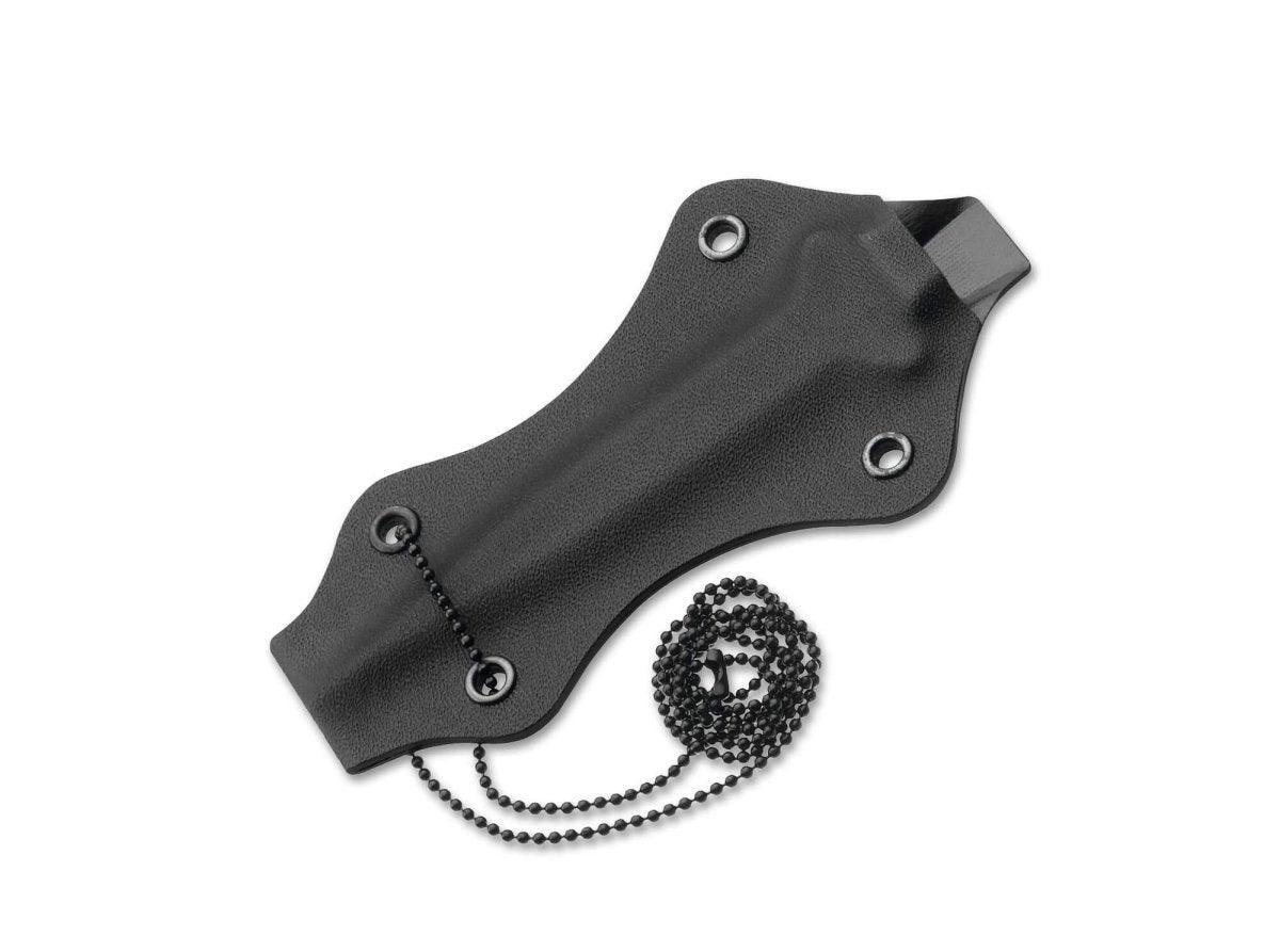 Boker 02BO275 Besh-Wedge Neck Knife 4.25" Blade G10 - NORTH RIVER OUTDOORS