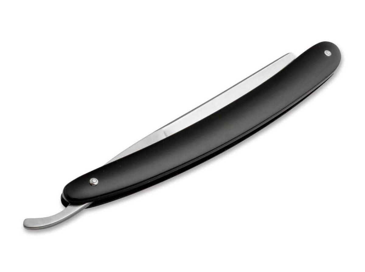 Boker 140222 Barber's Choice Straight Razor (Germany) - NORTH RIVER OUTDOORS