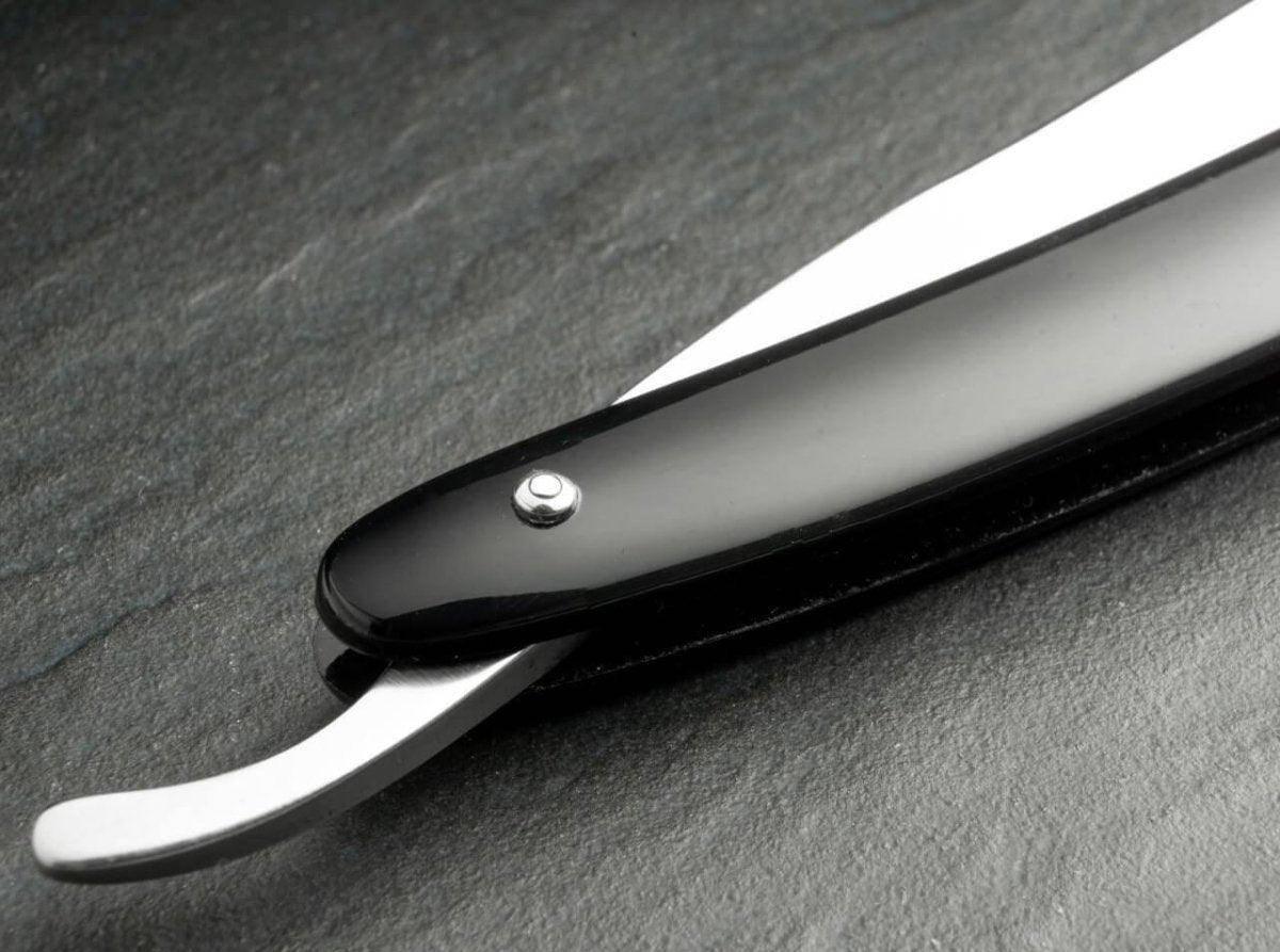 Boker 140222 Barber's Choice Straight Razor (Germany) - NORTH RIVER OUTDOORS