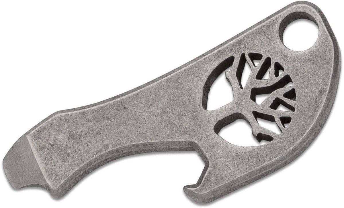 Boker Bottleneck Stainless Steel Keychain Tool Bottle Opener - NORTH RIVER OUTDOORS