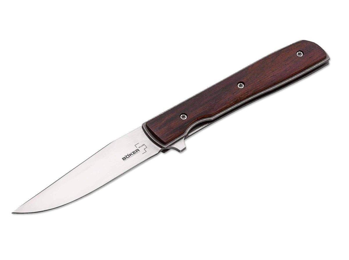 Boker Plus Urban Trapper Petite Cocobolo - NORTH RIVER OUTDOORS