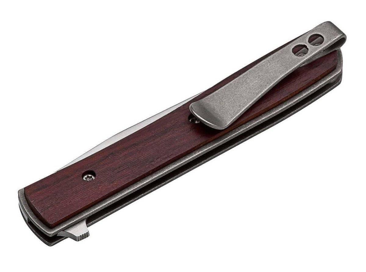 Boker Plus Urban Trapper Petite Cocobolo - NORTH RIVER OUTDOORS