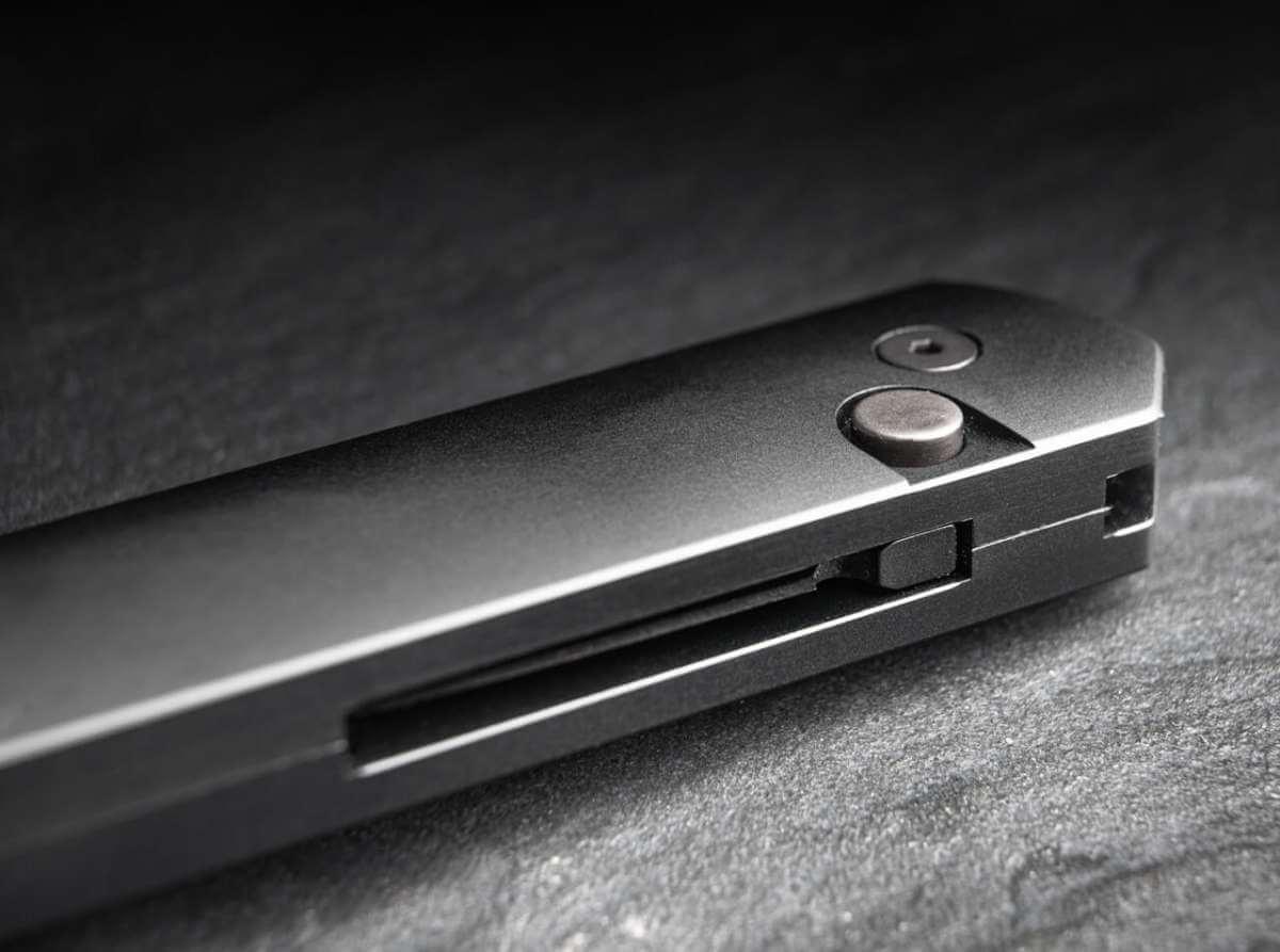 Boker/Pro-Tech 01BO255 Burnley Kwaiken Compact Auto Knife 3" (USA) - NORTH RIVER OUTDOORS