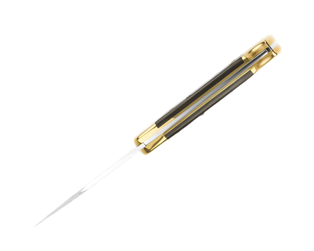 Buck 110 Auto Folding Knife 3.75" (USA) - NORTH RIVER OUTDOORS