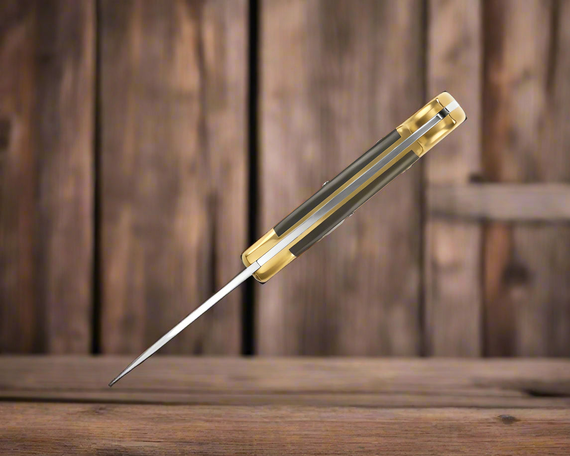 Buck 112 Ranger Auto Folding Knife 3" (USA) - NORTH RIVER OUTDOORS