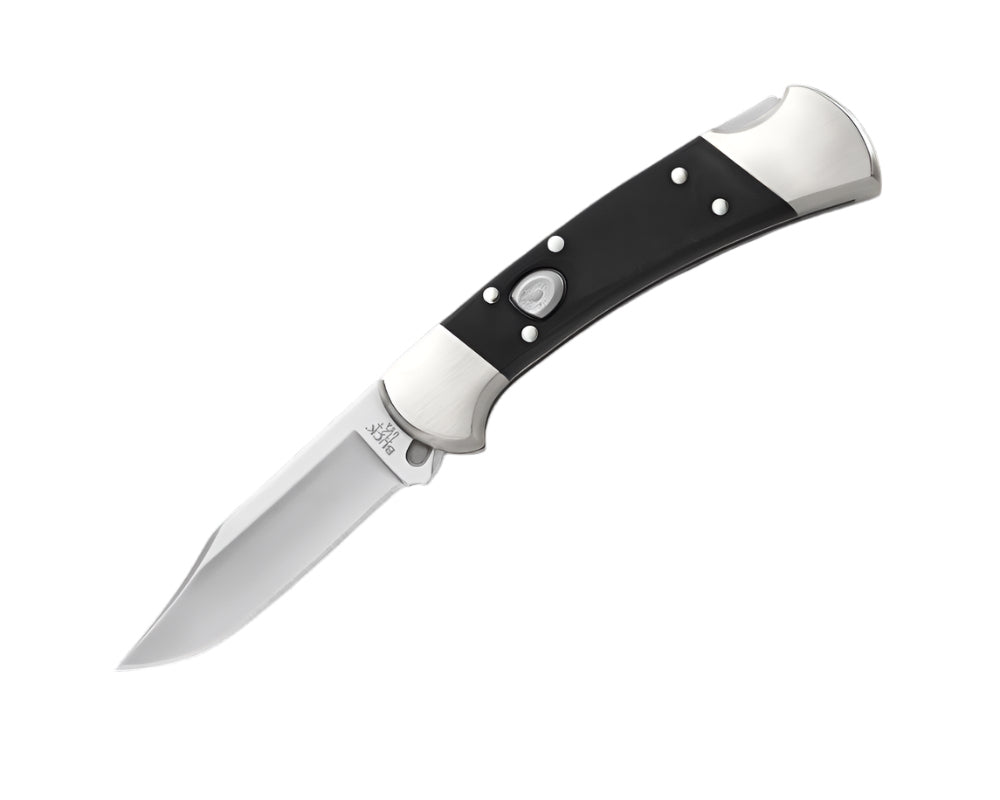 Buck 112 Ranger Elite Auto Folding Knife 3" S30V (USA) - NORTH RIVER OUTDOORS