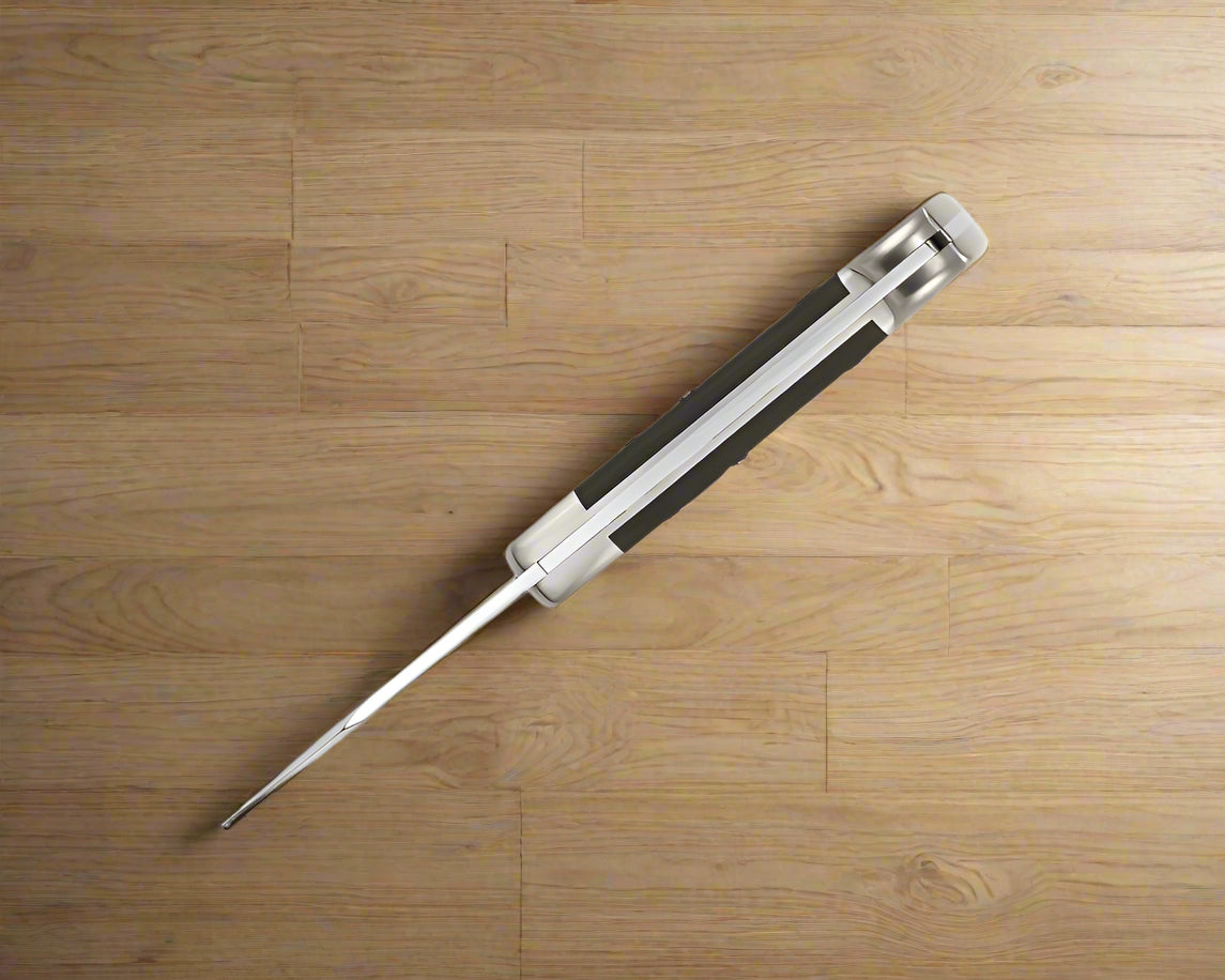 Buck 112 Ranger Elite Auto Folding Knife 3" S30V (USA) - NORTH RIVER OUTDOORS