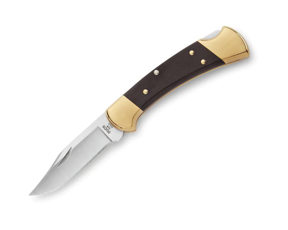 Buck 112 Ranger Folding Knife (USA) - NORTH RIVER OUTDOORS