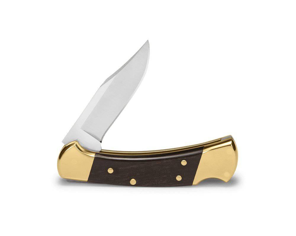 Buck 112 Ranger Folding Knife (USA) - NORTH RIVER OUTDOORS