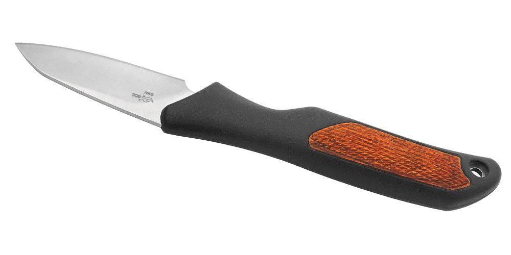 Buck 492RWS ErgoHunter Pro Small Game Waterfowler Fixed Blade Knife S30V - NORTH RIVER OUTDOORS