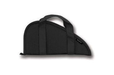 BullDog Medium Black Pistol Case - NORTH RIVER OUTDOORS