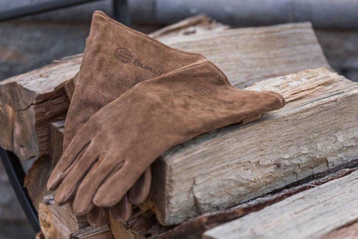 Burly Fire Pit Gloves - NORTH RIVER OUTDOORS