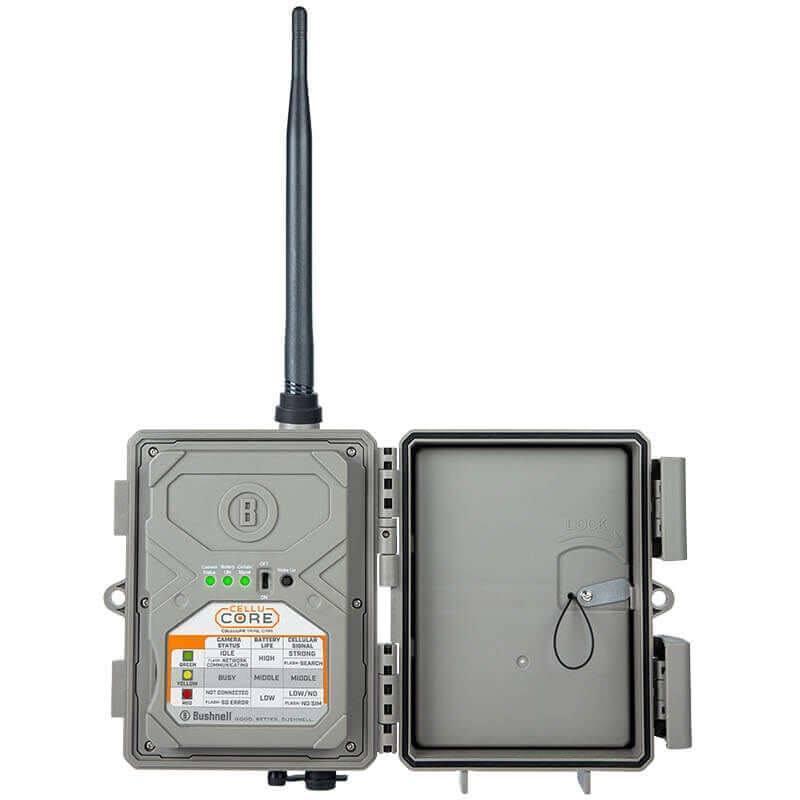 Bushnell CelluCORE A20 Cellular Trail Camera - NORTH RIVER OUTDOORS