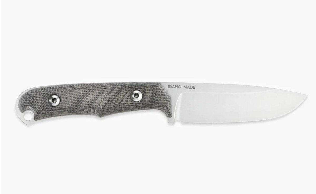 Chris Reeve Backpacker Drop Point Magnacut Knife (USA) - NORTH RIVER OUTDOORS