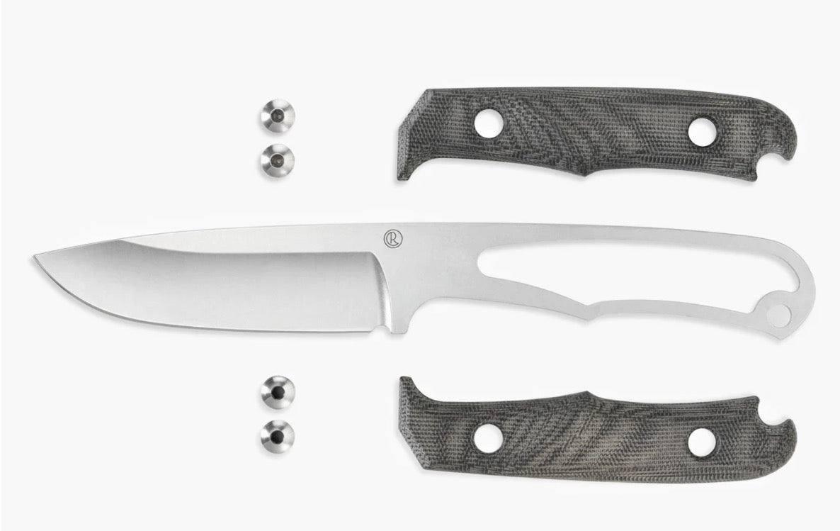 Chris Reeve Backpacker Drop Point Magnacut Knife (USA) - NORTH RIVER OUTDOORS