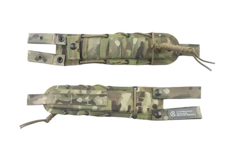 Chris Reeve Pacific Combat Knife Fixed 6" (USA) - NORTH RIVER OUTDOORS