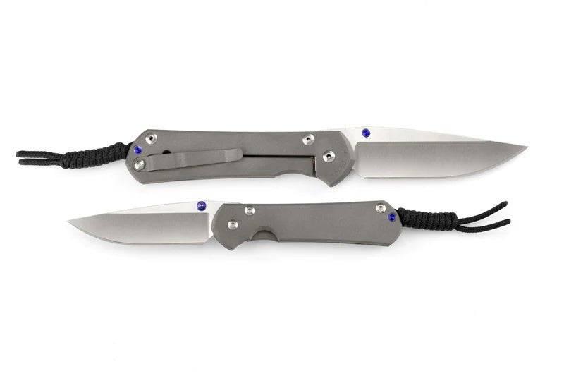 Chris Reeve Small Sebenza 31 Folding Knife 2.99" (USA) - NORTH RIVER OUTDOORS