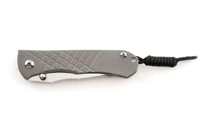 Chris Reeve Umnumzaan Folding Knife 3.675" - NORTH RIVER OUTDOORS