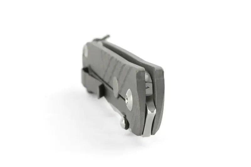 Chris Reeve Umnumzaan Folding Knife 3.675" - NORTH RIVER OUTDOORS