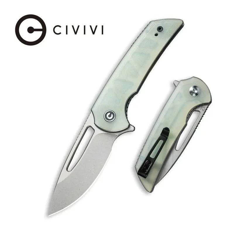 Civivi Odium Linerlock Flipper 2.65" Knife - NORTH RIVER OUTDOORS
