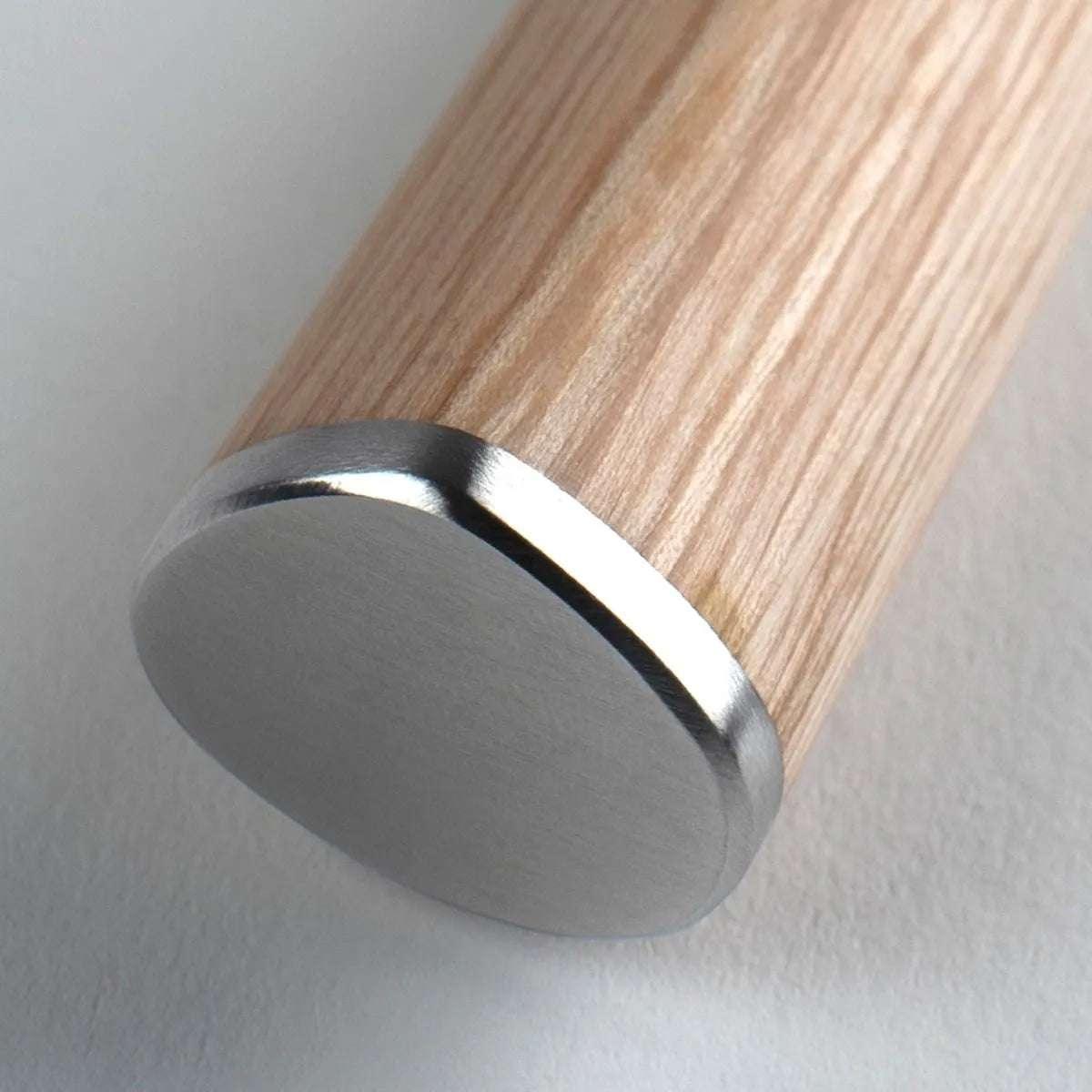 Shun Classic Blonde Santoku 7" - NORTH RIVER OUTDOORS