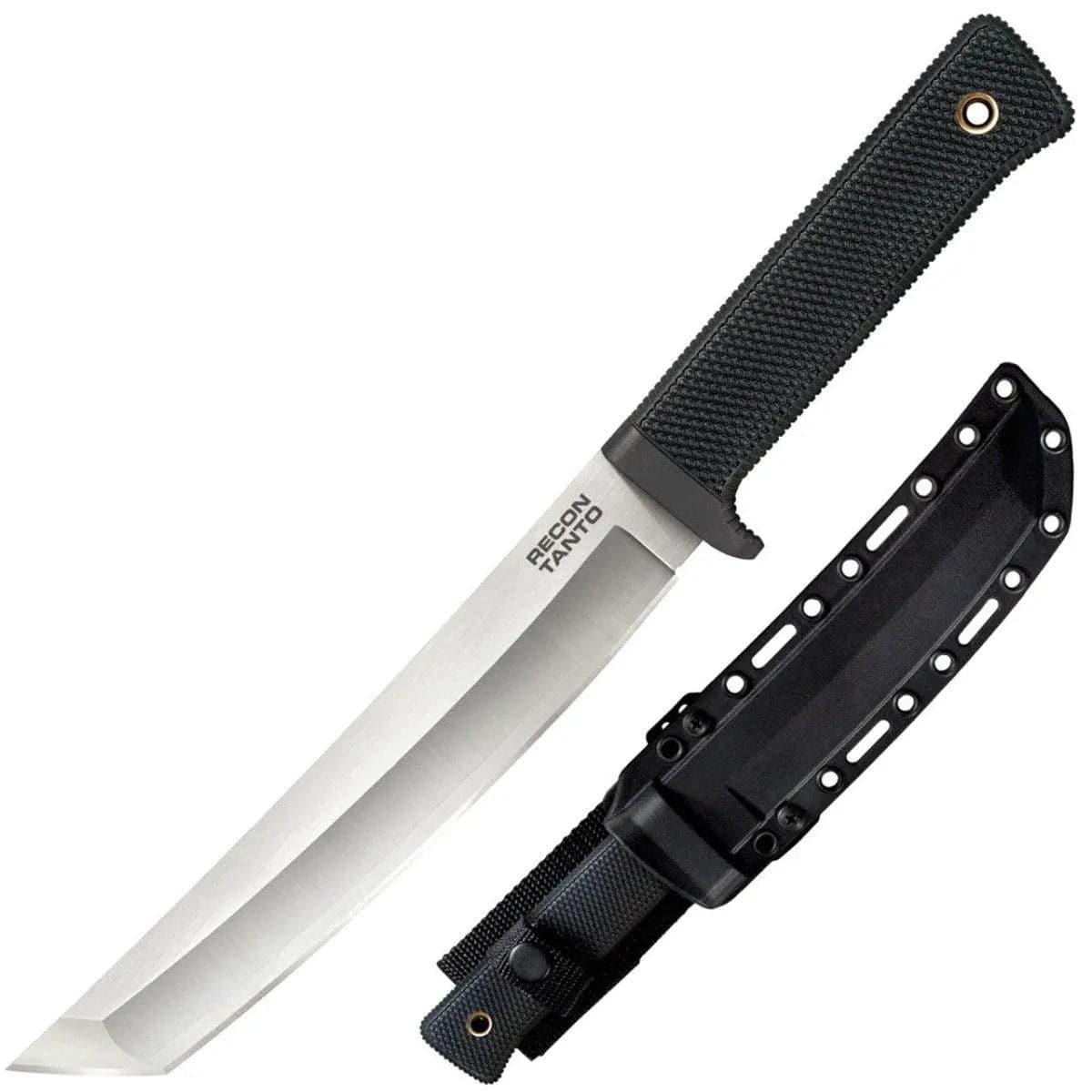 Cold Steel USA Recon Tanto Carbon V Fixed Blade **Rare** - NORTH RIVER OUTDOORS
