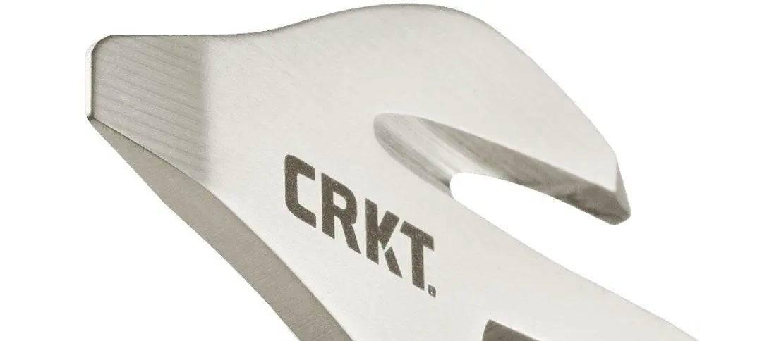 CRKT K.E.R.T. (Keyring Emergency Rescue Tool) - NORTH RIVER OUTDOORS