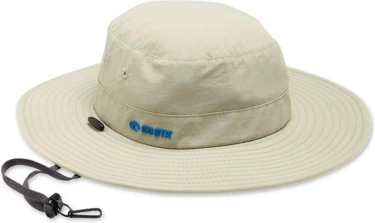 Costa Boonie Hat (Khaki) - NORTH RIVER OUTDOORS
