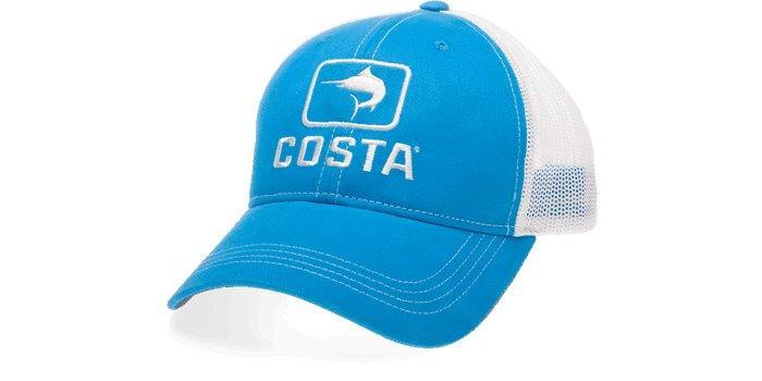 Costa Marlin Trucker Cap HA 16CB - NORTH RIVER OUTDOORS