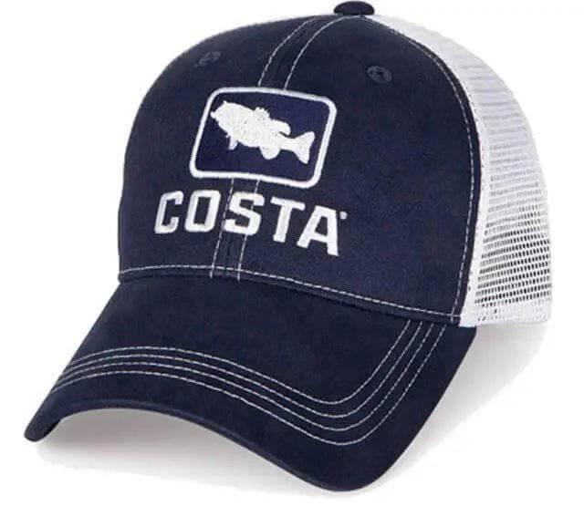 Costa Men's Bass Trucker Hat - NORTH RIVER OUTDOORS