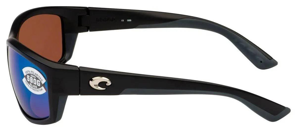 Costa Saltbreak BK Sunglasses 580G Glass (USA) NORTH RIVER OUTDOORS