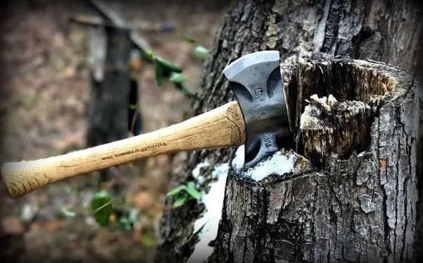 Council Tool Velvicut Premium Saddle Axe (USA) - NORTH RIVER OUTDOORS