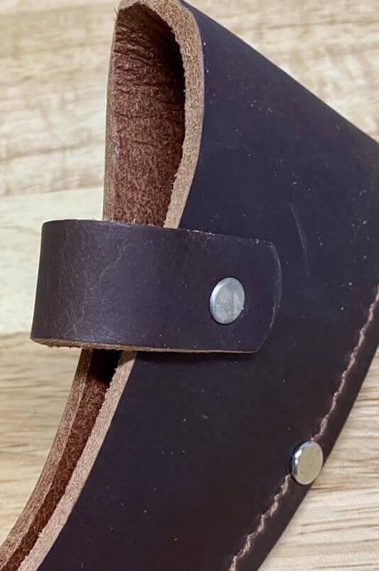 Council Tool Welted Leather mask 90-CCM20 - NORTH RIVER OUTDOORS