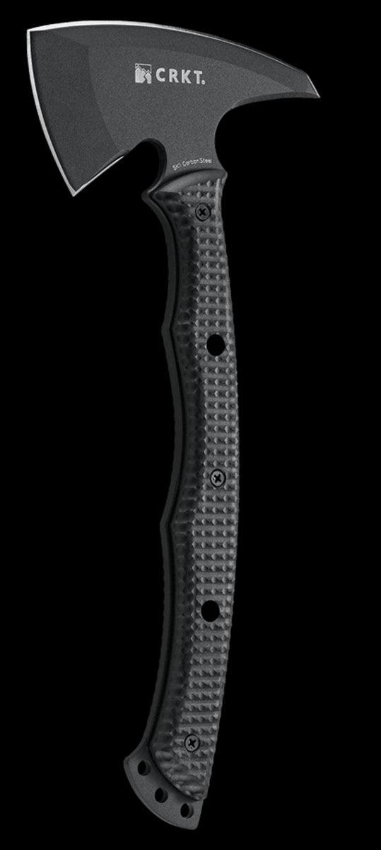 CRKT 2725 Kangee T-Hawk Tomahawk w/ Spike 13.75" - NORTH RIVER OUTDOORS