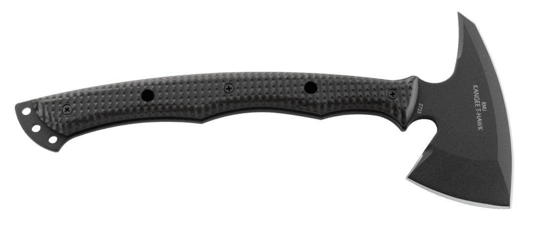 CRKT 2725 Kangee T-Hawk Tomahawk w/ Spike 13.75" - NORTH RIVER OUTDOORS