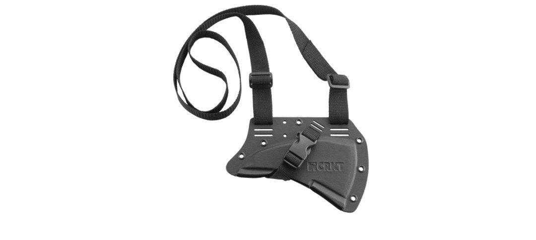 CRKT 2725 Kangee T-Hawk Tomahawk w/ Spike 13.75" - NORTH RIVER OUTDOORS