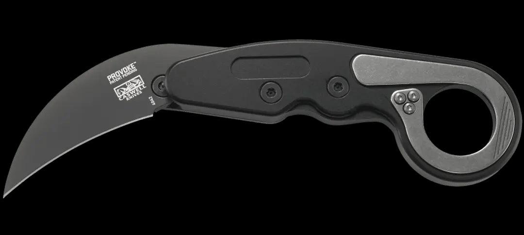 CRKT 4042 Kinematic Provoke First Responder Folding Karambit 2.41" - NORTH RIVER OUTDOORS