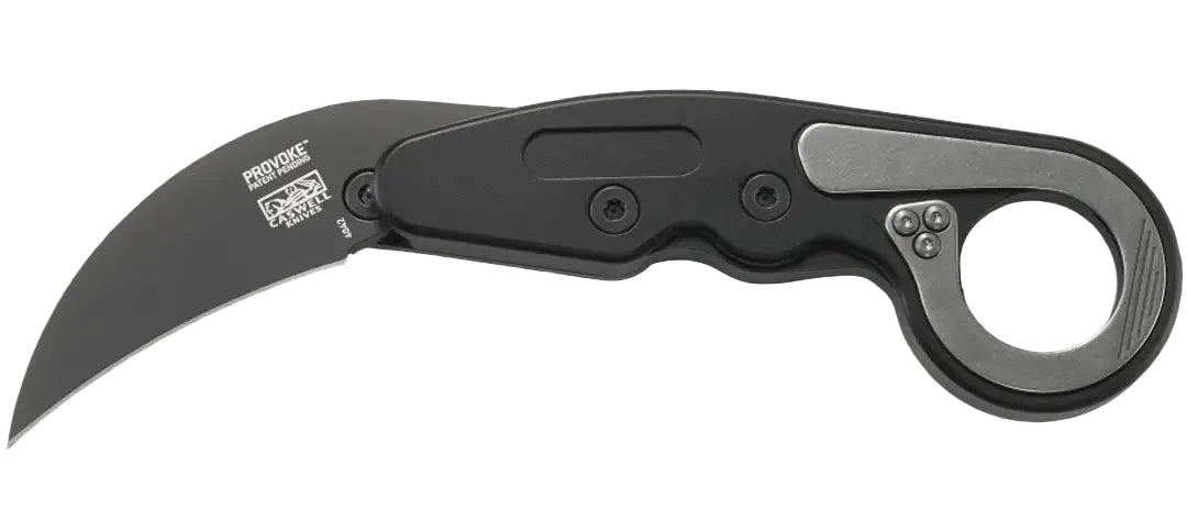 CRKT 4042 Kinematic Provoke First Responder Folding Karambit 2.41" - NORTH RIVER OUTDOORS