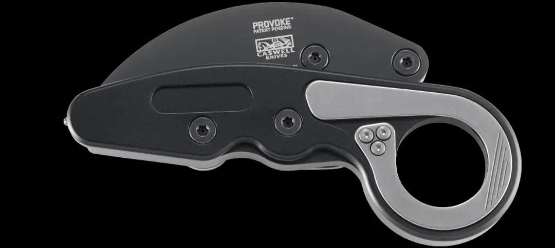 CRKT 4042 Kinematic Provoke First Responder Folding Karambit 2.41" - NORTH RIVER OUTDOORS